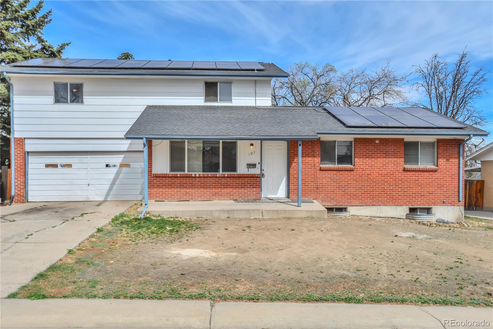 MLS Image #1 for 127 e 81 st avenue,denver, Colorado