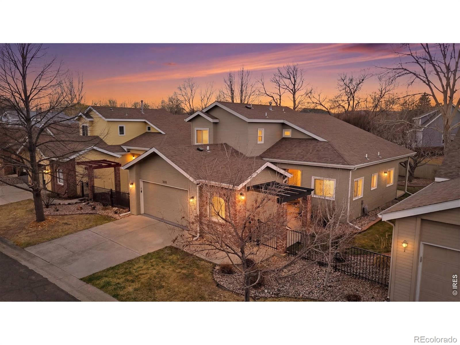 MLS Image #0 for 3461  fieldstone drive,fort collins, Colorado