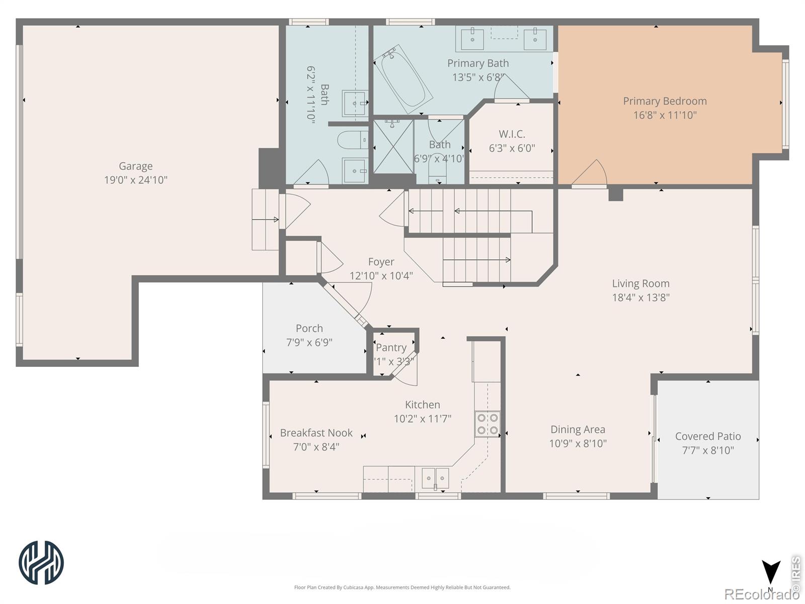 MLS Image #47 for 3461  fieldstone drive,fort collins, Colorado