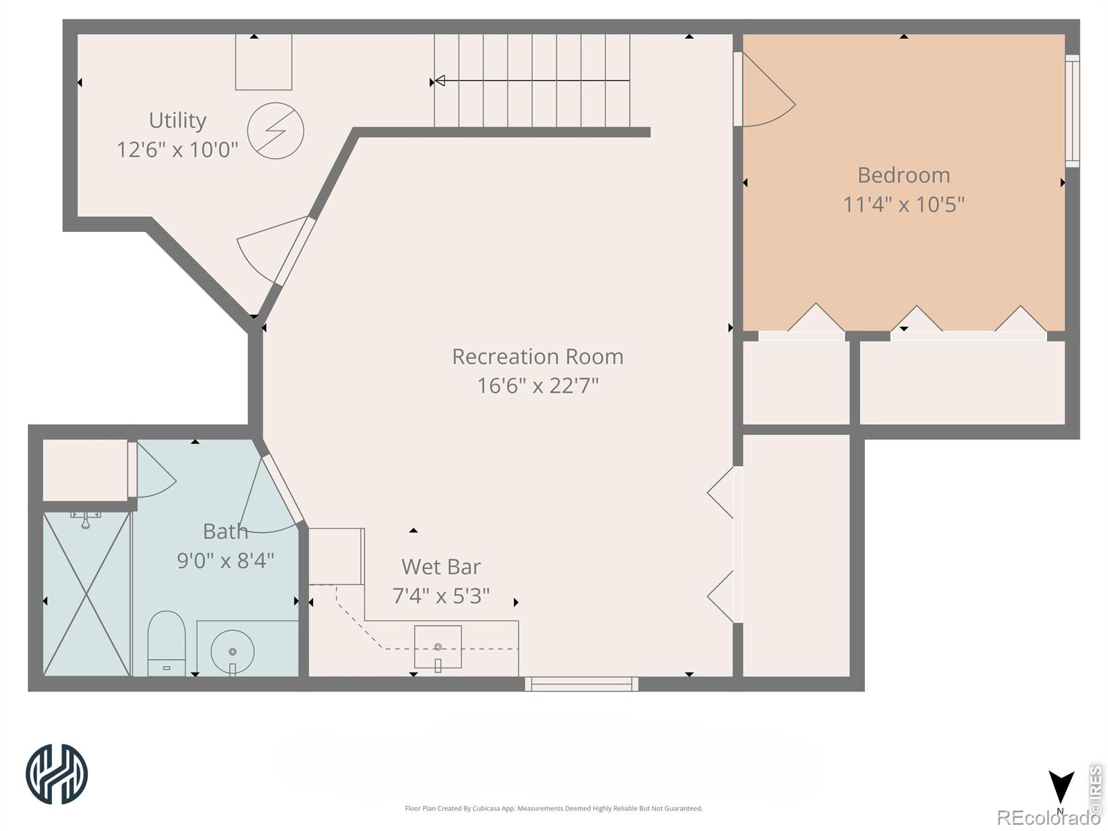 MLS Image #48 for 3461  fieldstone drive,fort collins, Colorado