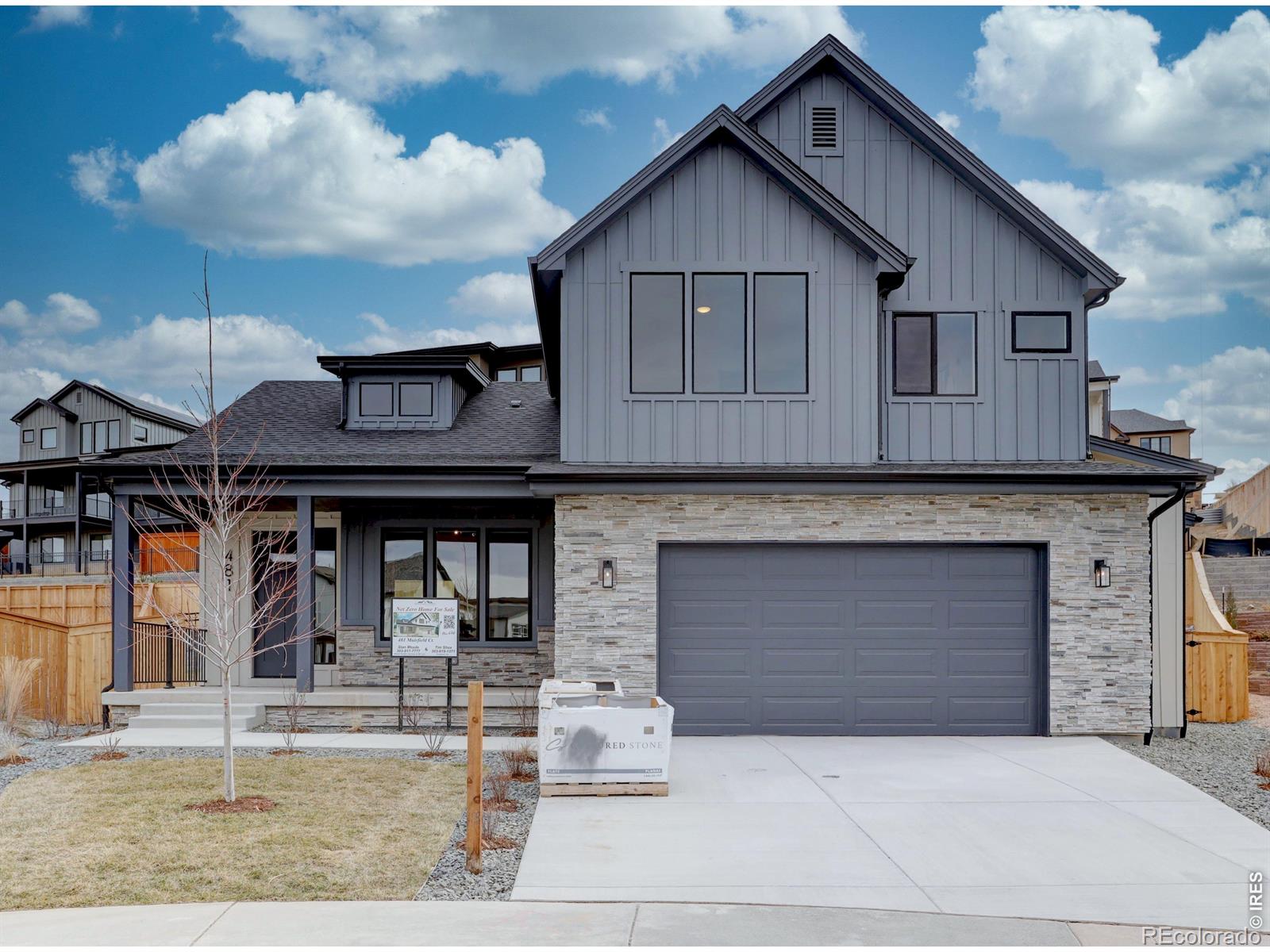 MLS Image #0 for 481  muirfield court,louisville, Colorado