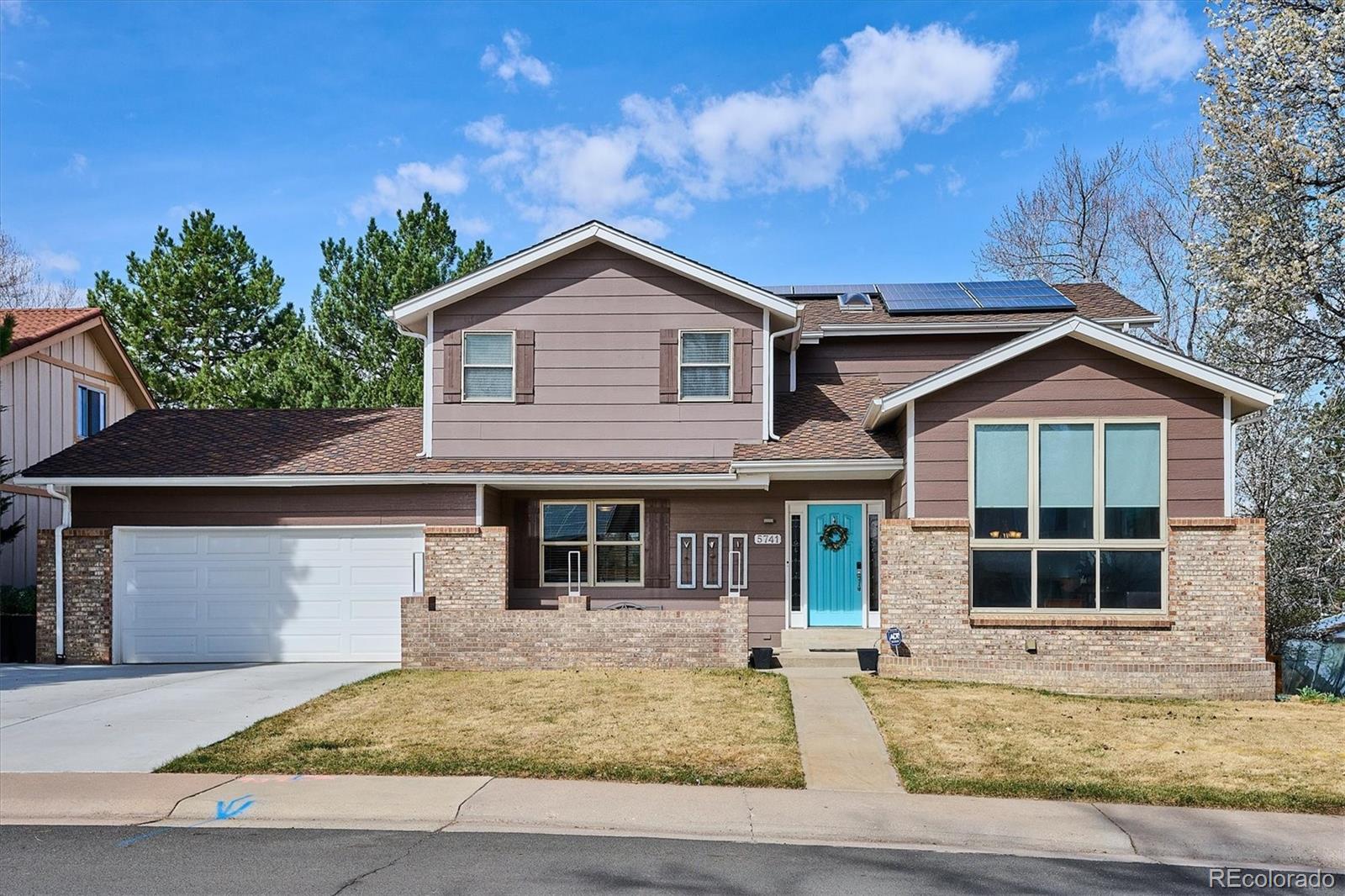 MLS Image #0 for 5741 s kingston way,englewood, Colorado