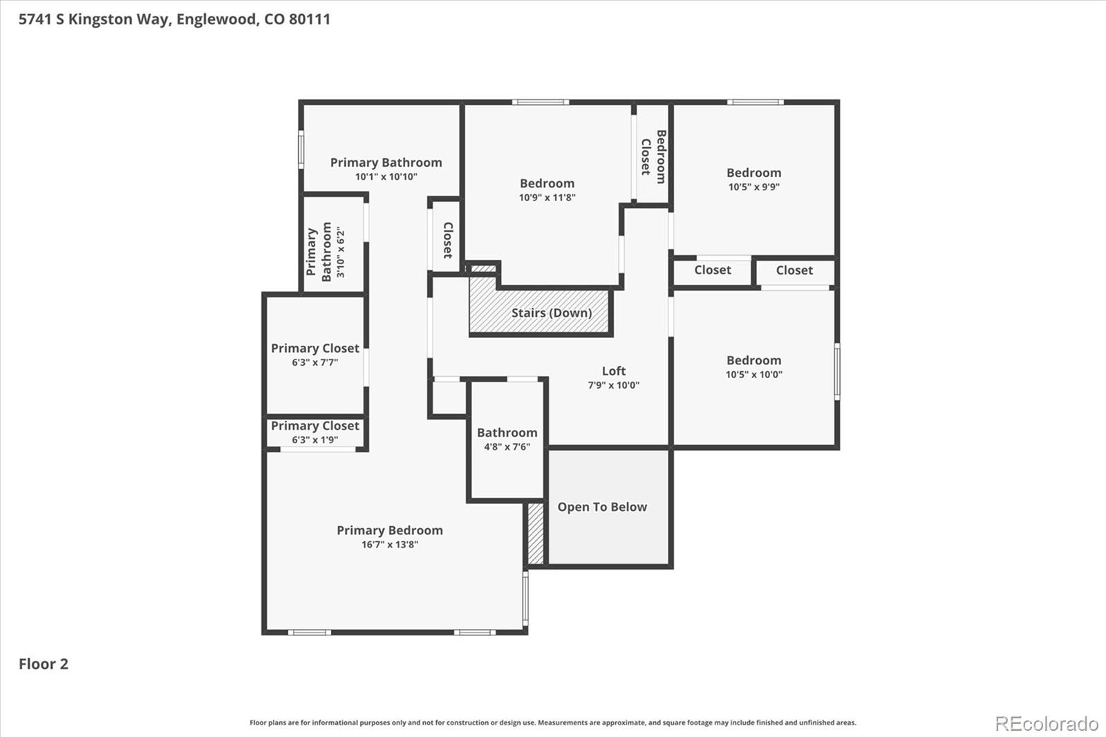 MLS Image #48 for 5741 s kingston way,englewood, Colorado
