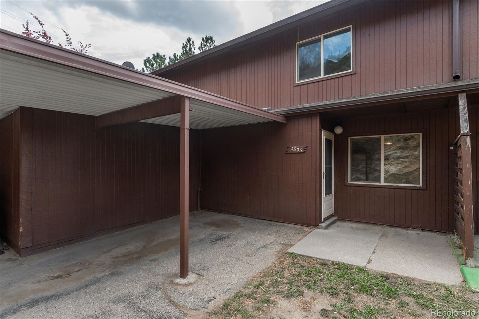 MLS Image #1 for 2805  riverside drive,idaho springs, Colorado