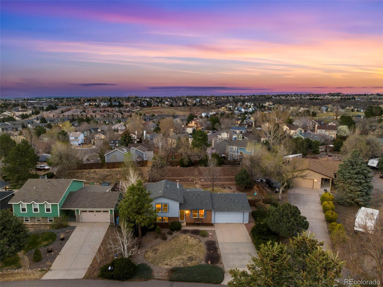 MLS Image #1 for 2120  rusty hinge drive,colorado springs, Colorado