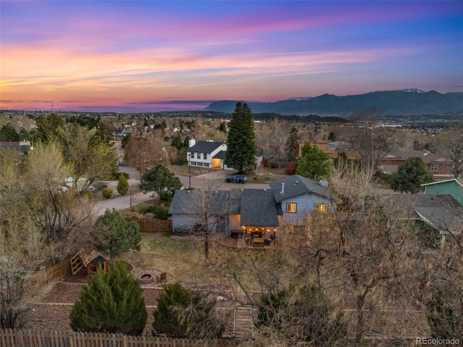 MLS Image #3 for 2120  rusty hinge drive,colorado springs, Colorado