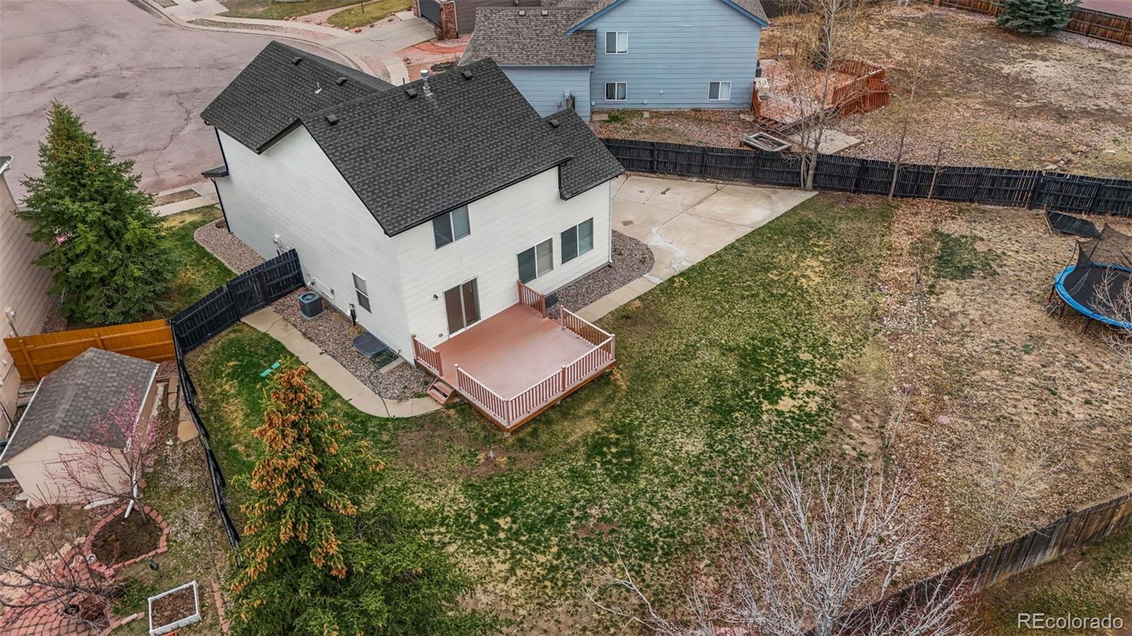 MLS Image #4 for 4860  findon place,colorado springs, Colorado