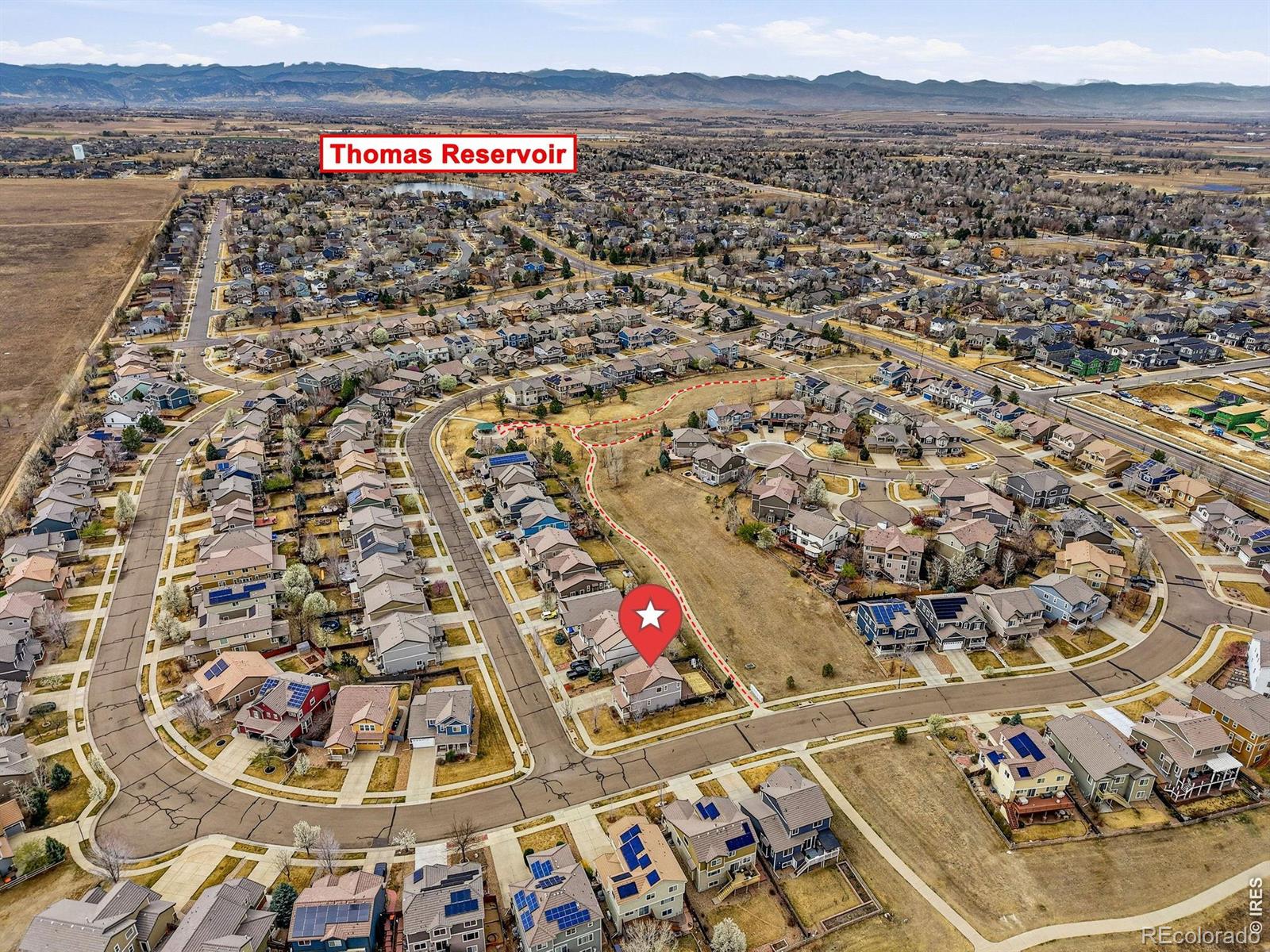 MLS Image #36 for 1277  mathews way,erie, Colorado