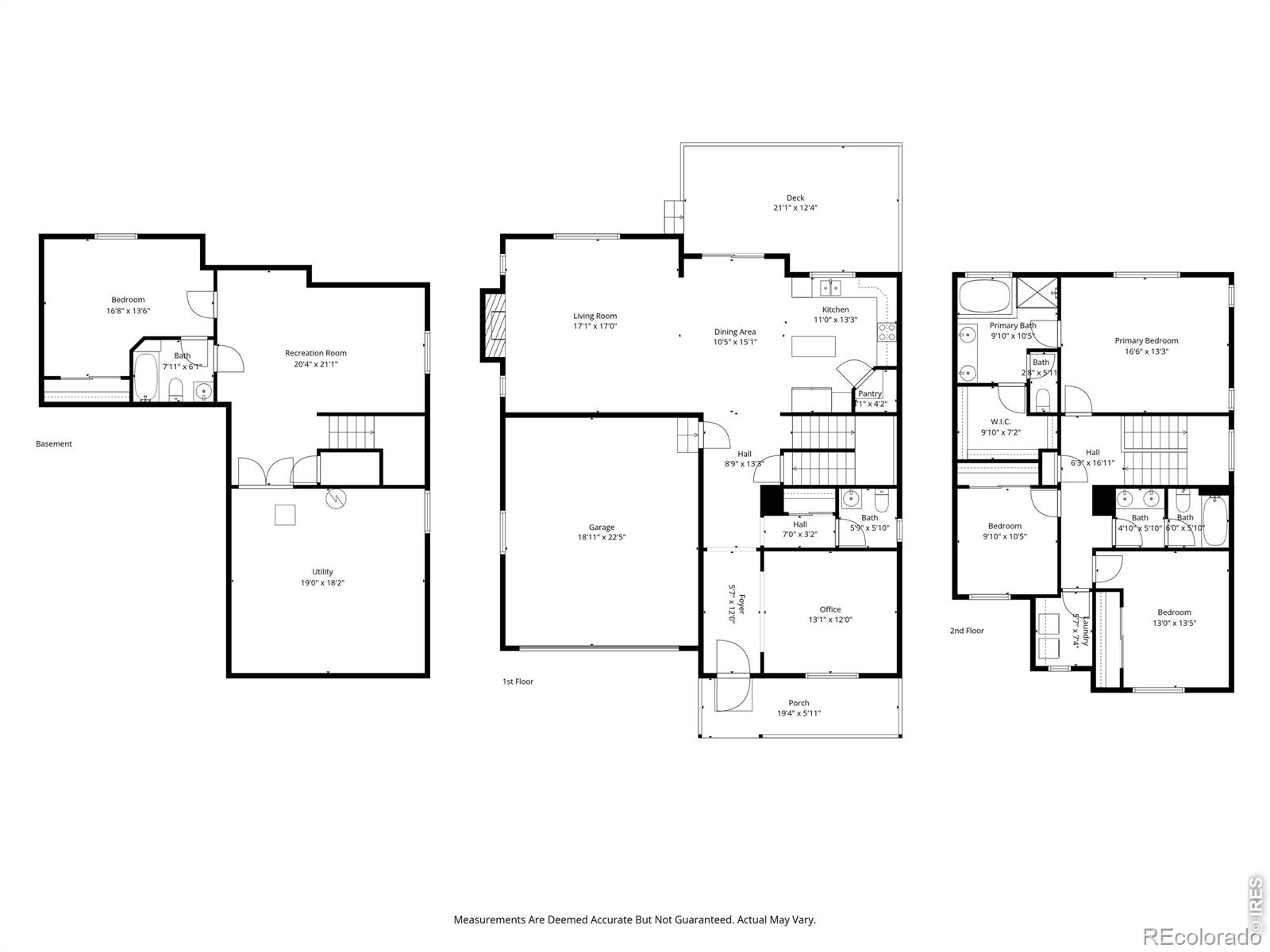 MLS Image #39 for 1277  mathews way,erie, Colorado
