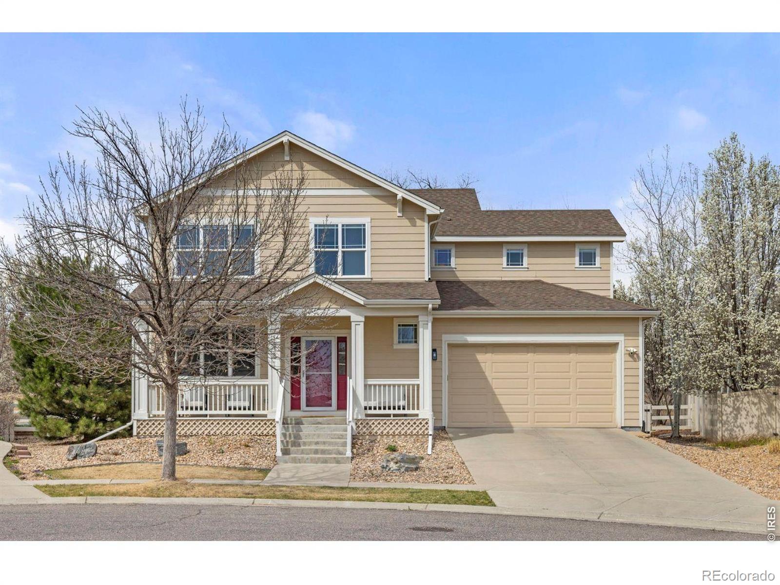 MLS Image #0 for 1833  cheyenne court,lafayette, Colorado