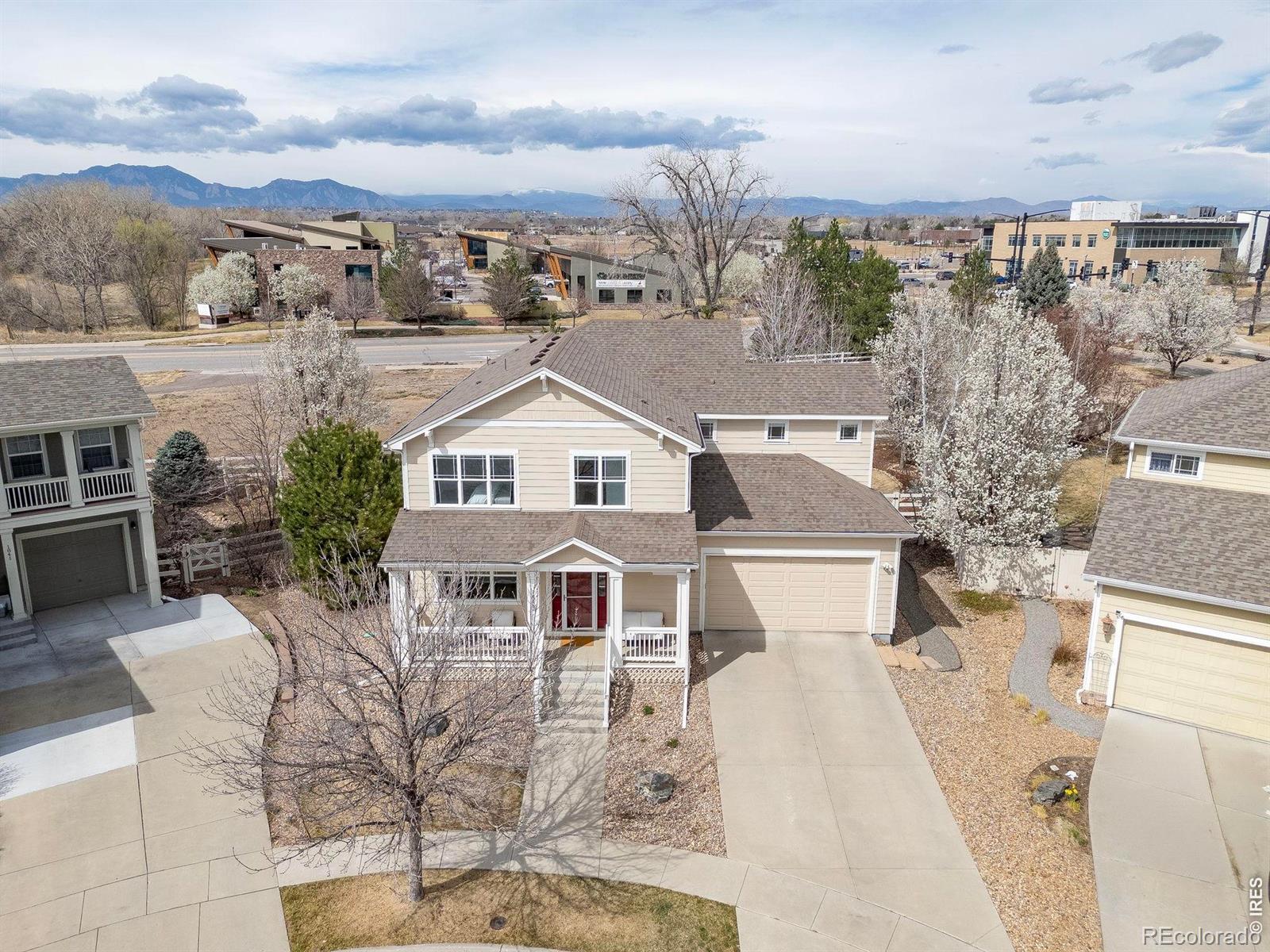 MLS Image #1 for 1833  cheyenne court,lafayette, Colorado