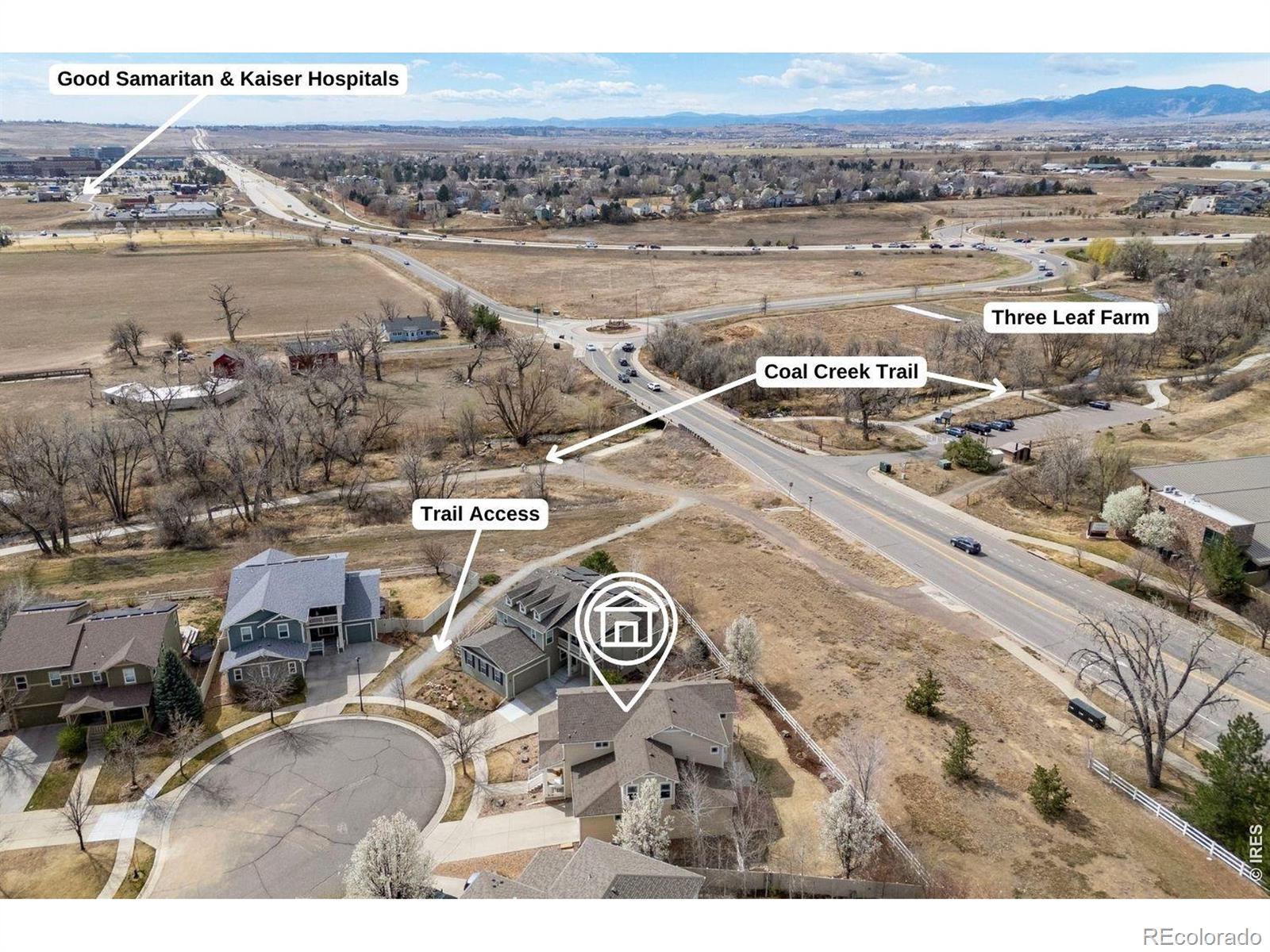 MLS Image #42 for 1833  cheyenne court,lafayette, Colorado