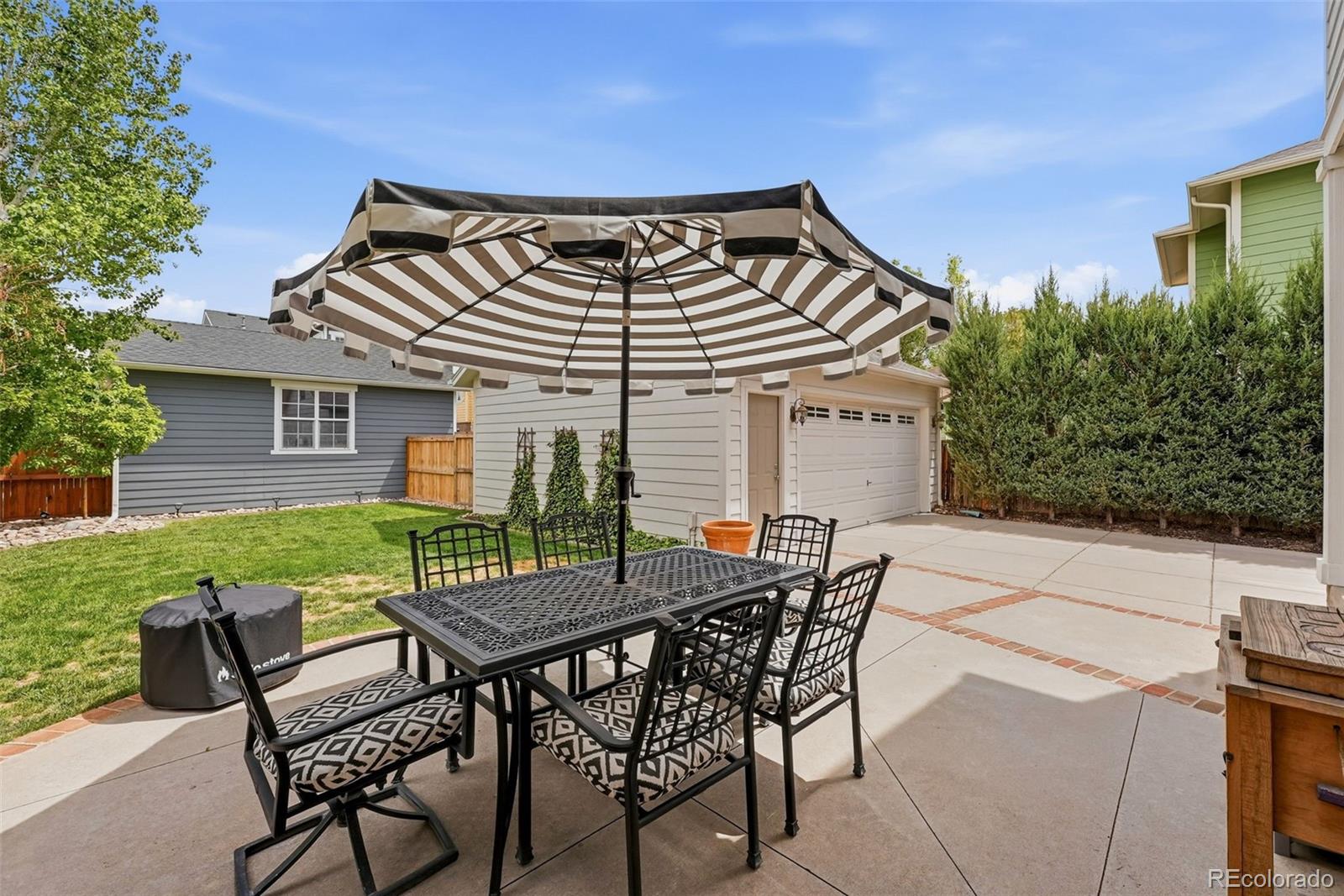 MLS Image #43 for 2356  akron street,denver, Colorado