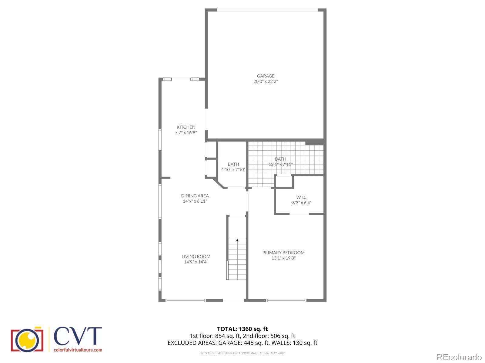 MLS Image #31 for 7340 e 8th avenue 8,denver, Colorado