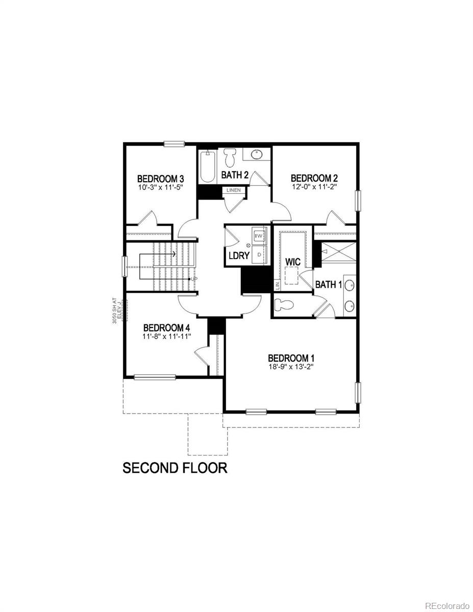 MLS Image #20 for 5709  gelbray place,windsor, Colorado