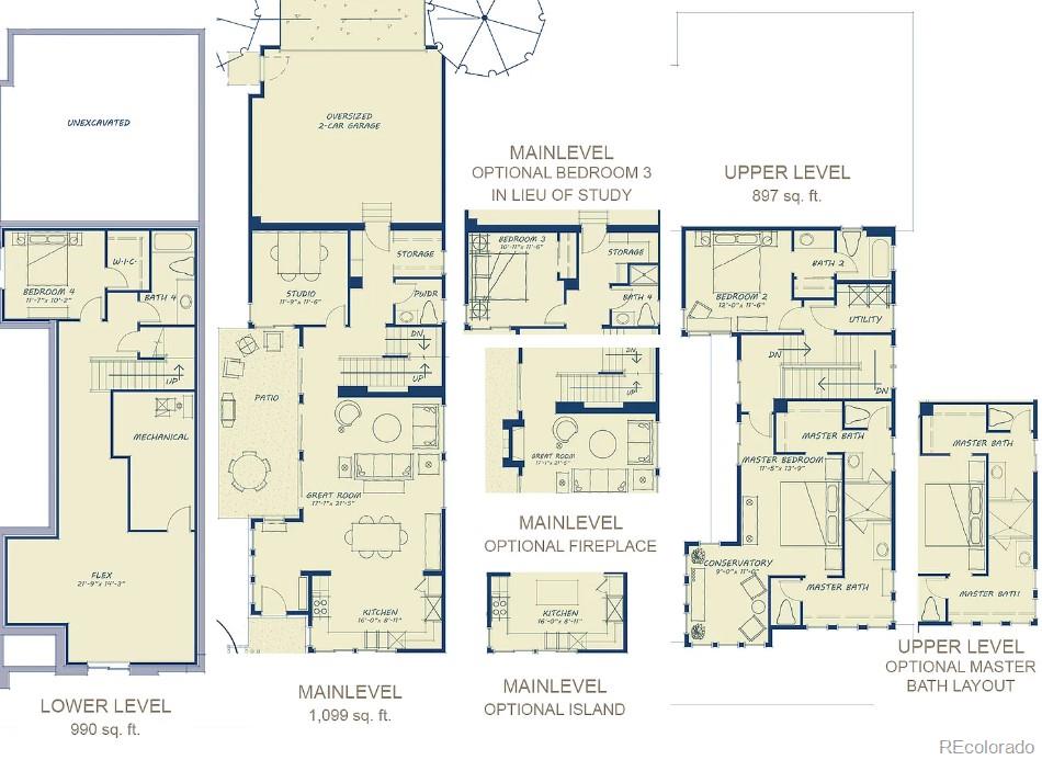 MLS Image #27 for 15525 w la salle avenue,lakewood, Colorado