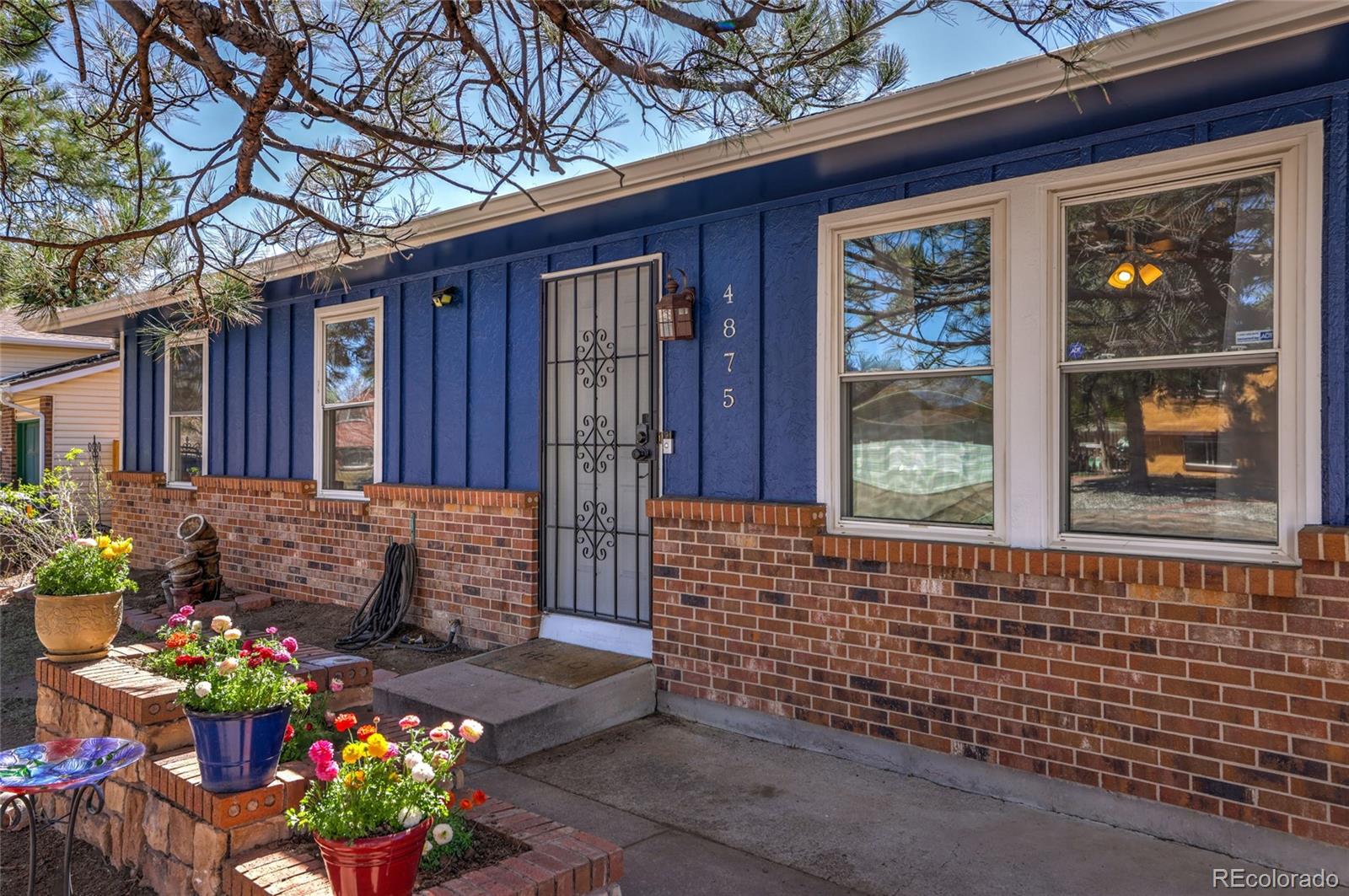 MLS Image #2 for 4875  gatewood drive,colorado springs, Colorado