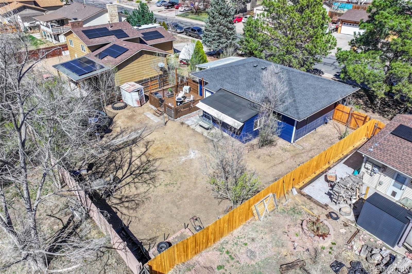 MLS Image #24 for 4875  gatewood drive,colorado springs, Colorado