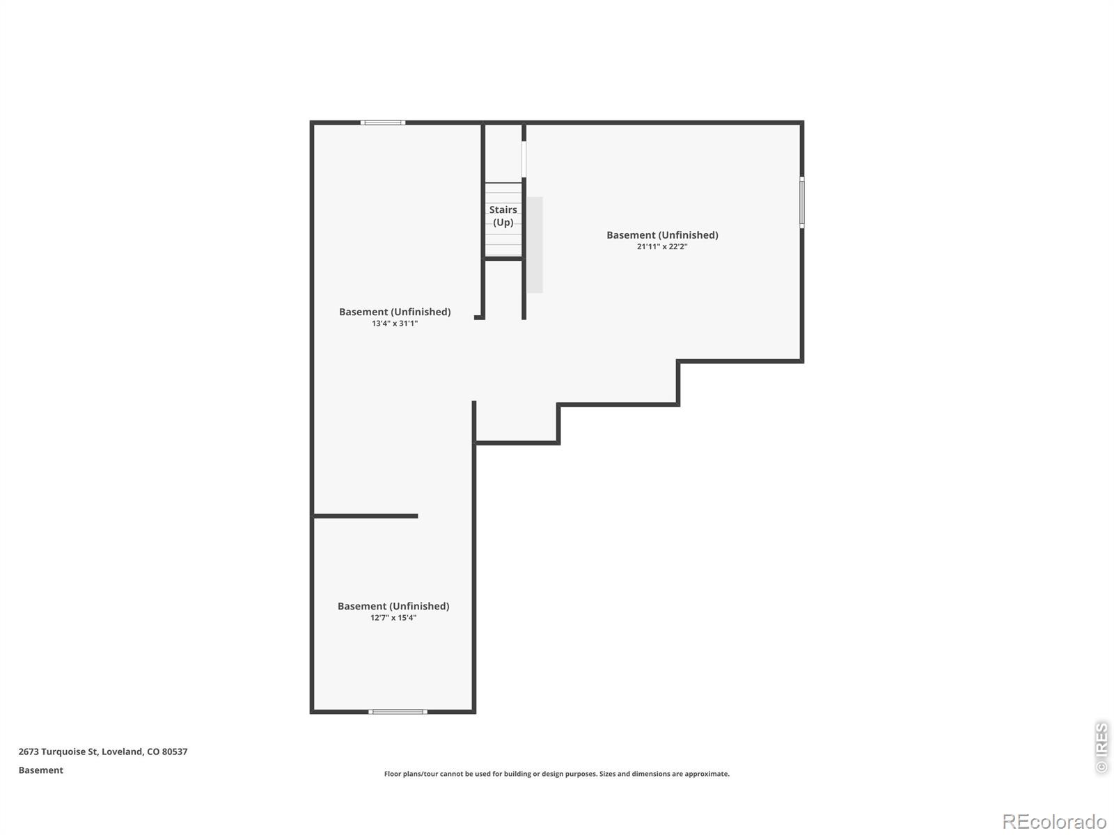 MLS Image #43 for 2673  turquoise street,loveland, Colorado