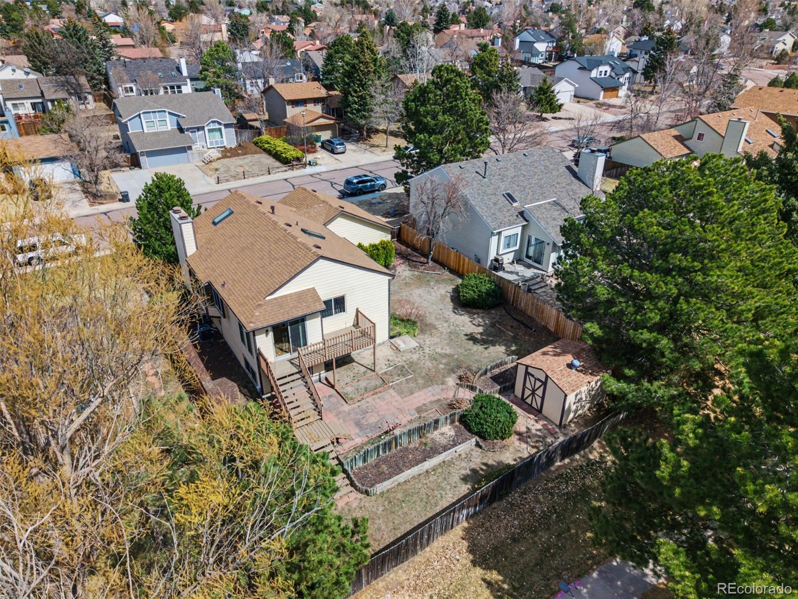 MLS Image #39 for 3875  thundercloud drive,colorado springs, Colorado