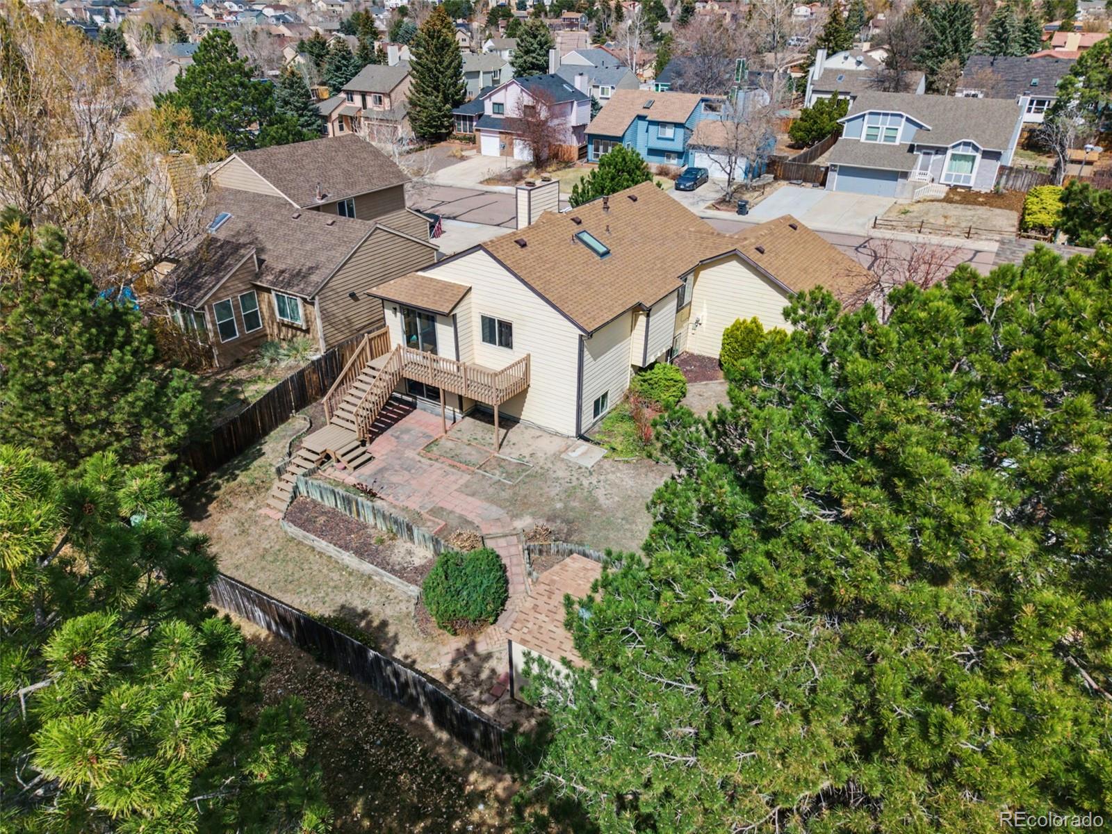 MLS Image #40 for 3875  thundercloud drive,colorado springs, Colorado
