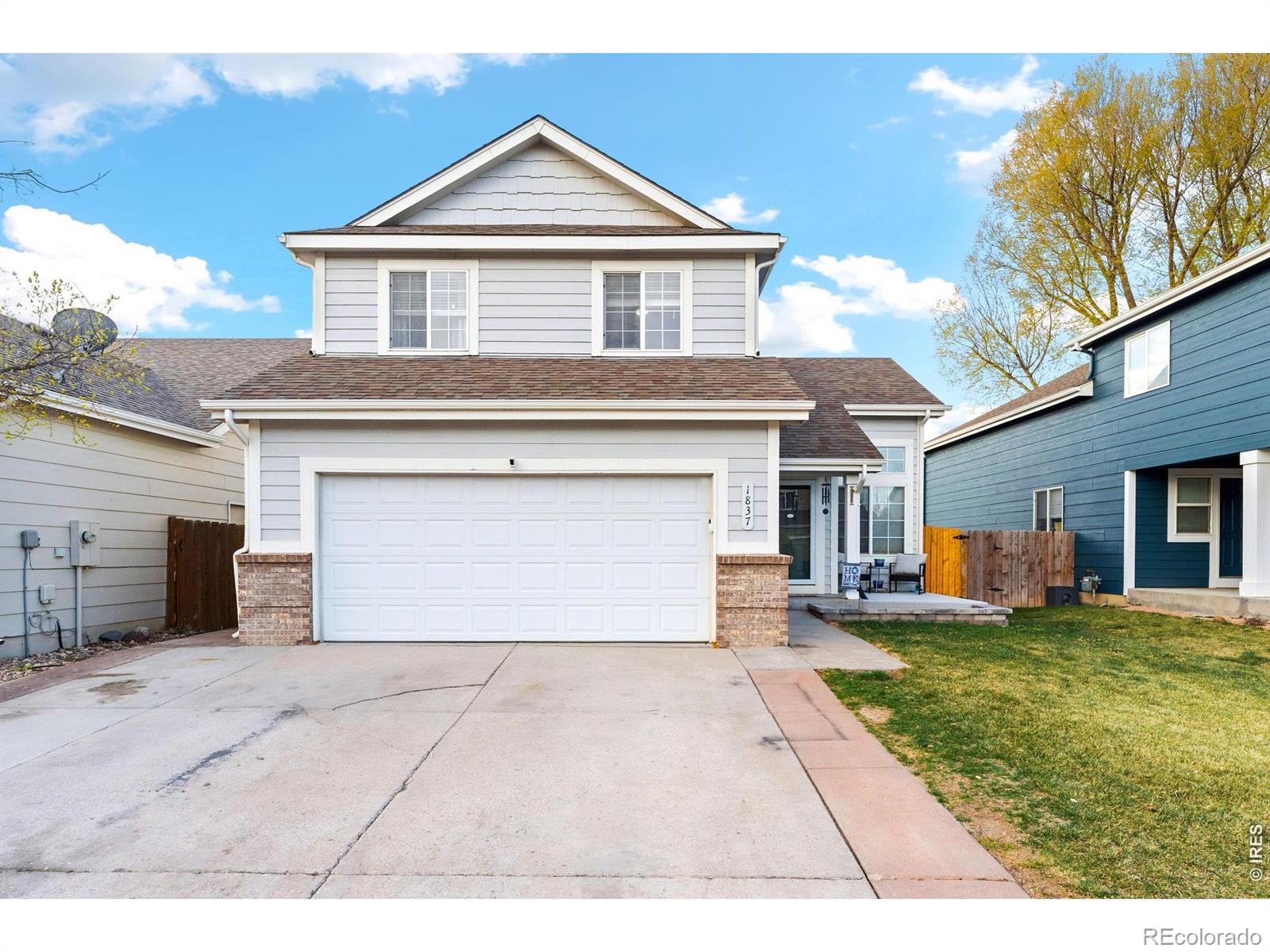 MLS Image #0 for 1837  angelo court,fort collins, Colorado