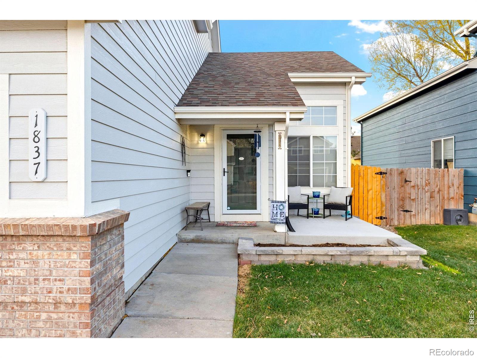 MLS Image #1 for 1837  angelo court,fort collins, Colorado