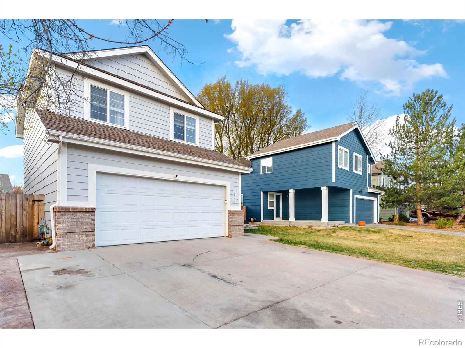MLS Image #2 for 1837  angelo court,fort collins, Colorado