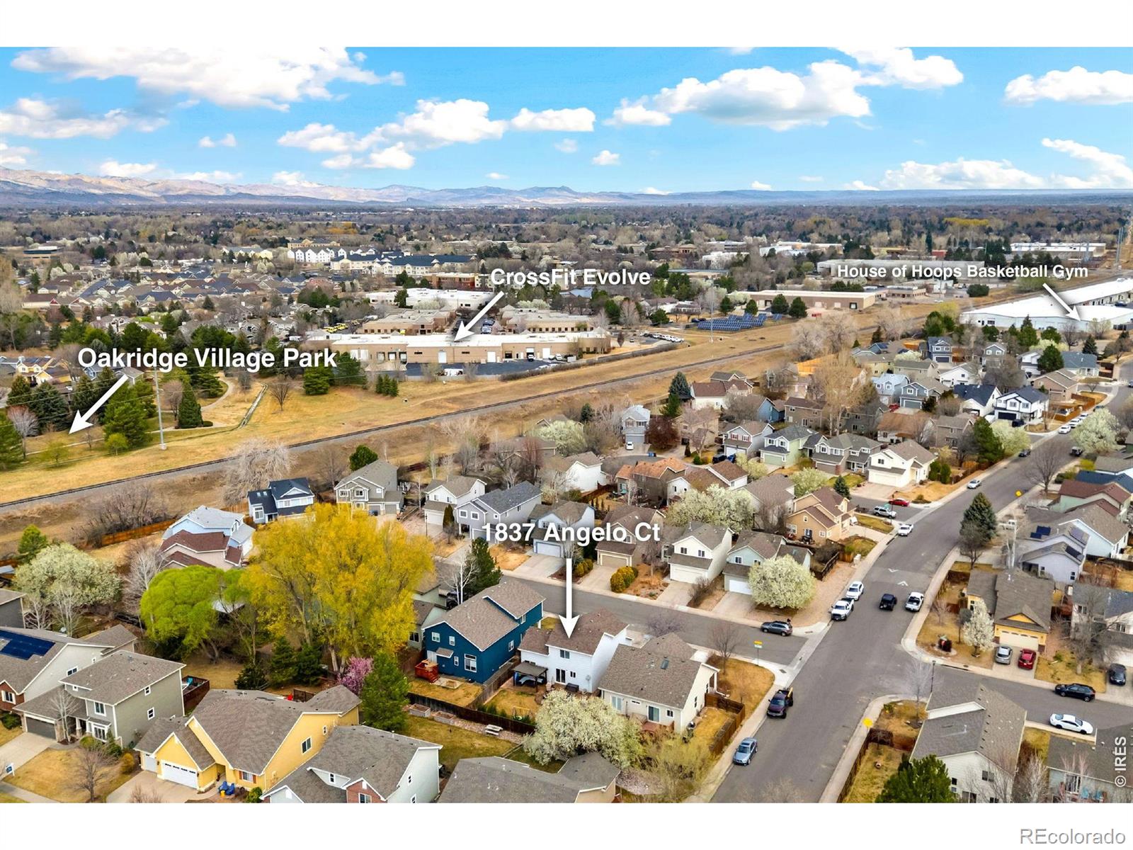 MLS Image #40 for 1837  angelo court,fort collins, Colorado