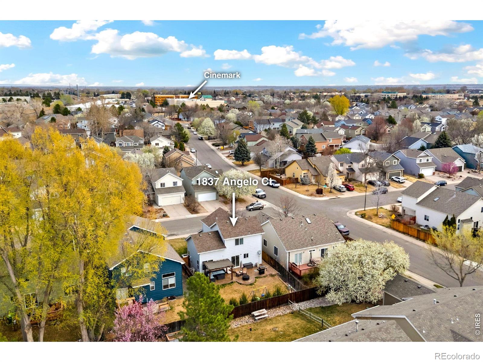 MLS Image #41 for 1837  angelo court,fort collins, Colorado