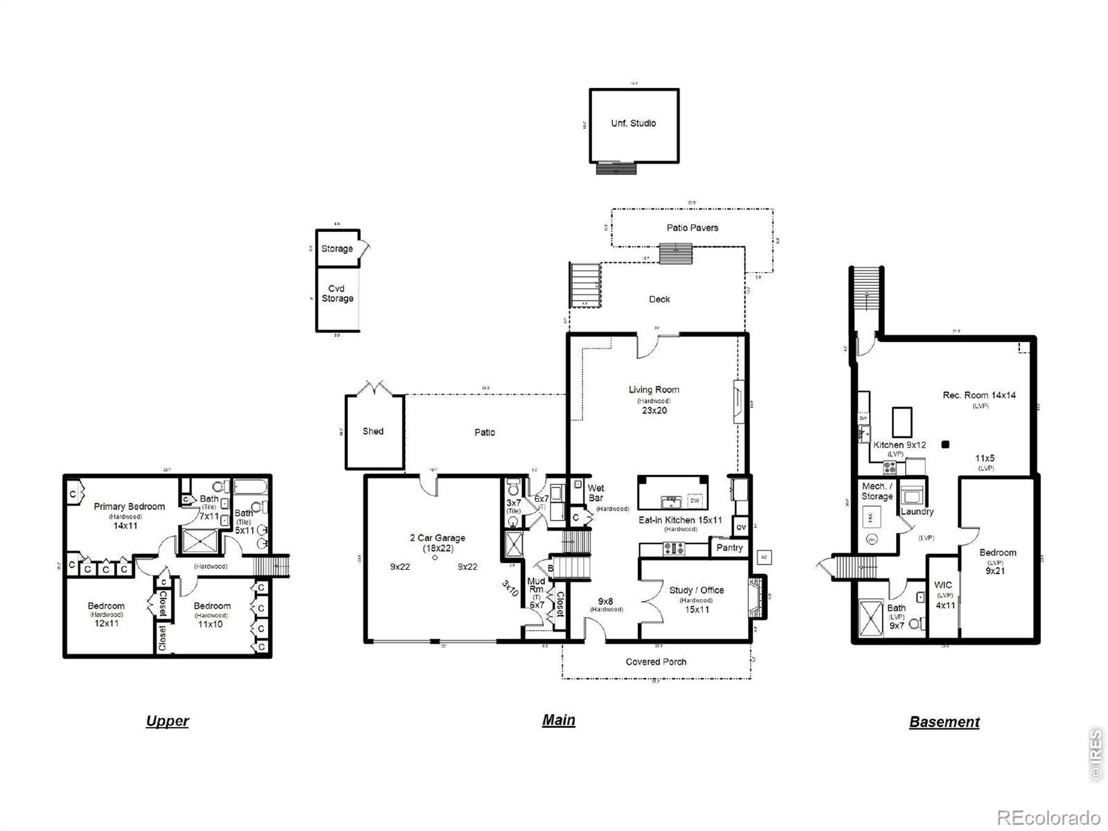 MLS Image #49 for 4655  ashfield drive,boulder, Colorado