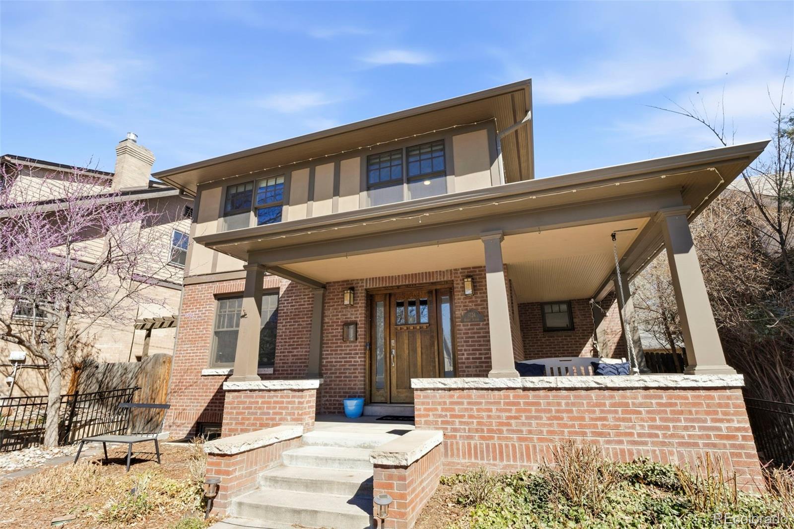 MLS Image #1 for 1724 n albion street,denver, Colorado