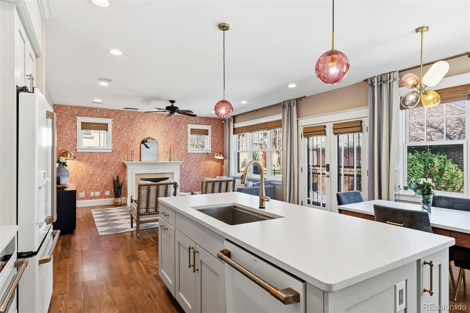 MLS Image #13 for 1724 n albion street,denver, Colorado