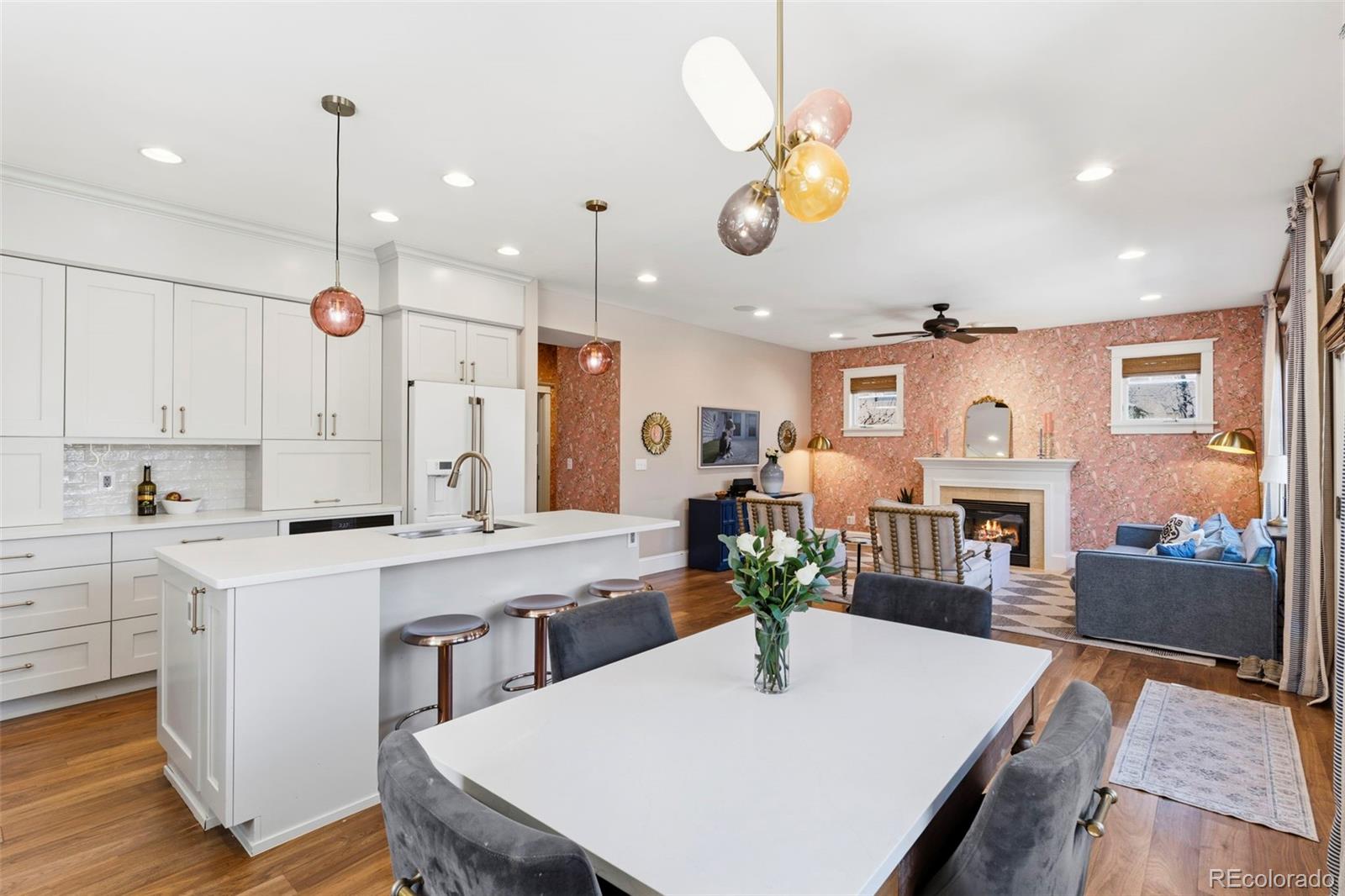 MLS Image #17 for 1724 n albion street,denver, Colorado