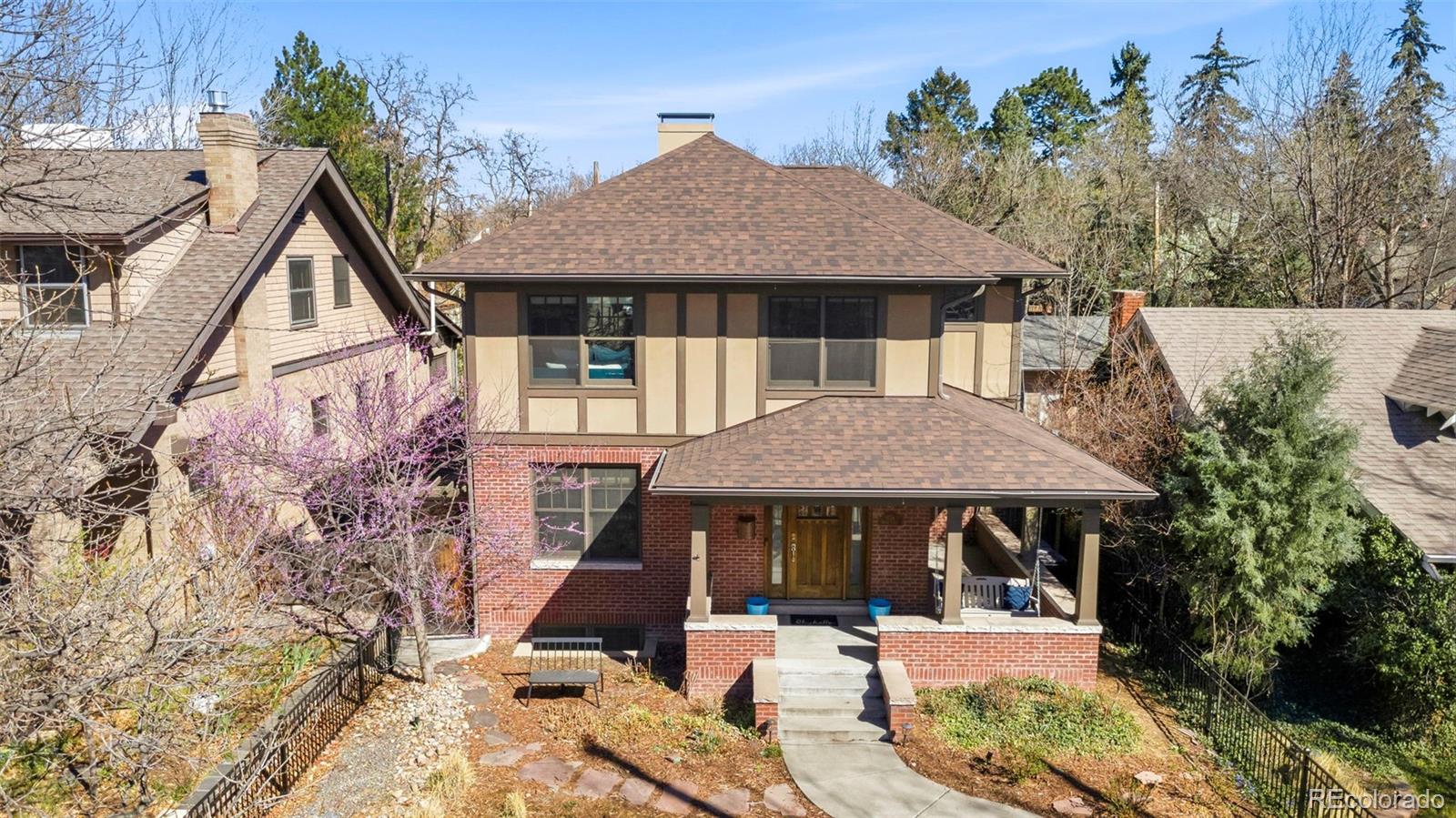 MLS Image #2 for 1724 n albion street,denver, Colorado