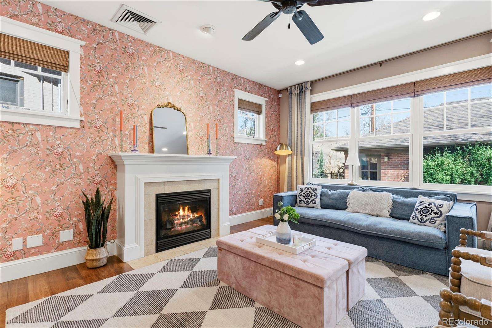 MLS Image #20 for 1724 n albion street,denver, Colorado