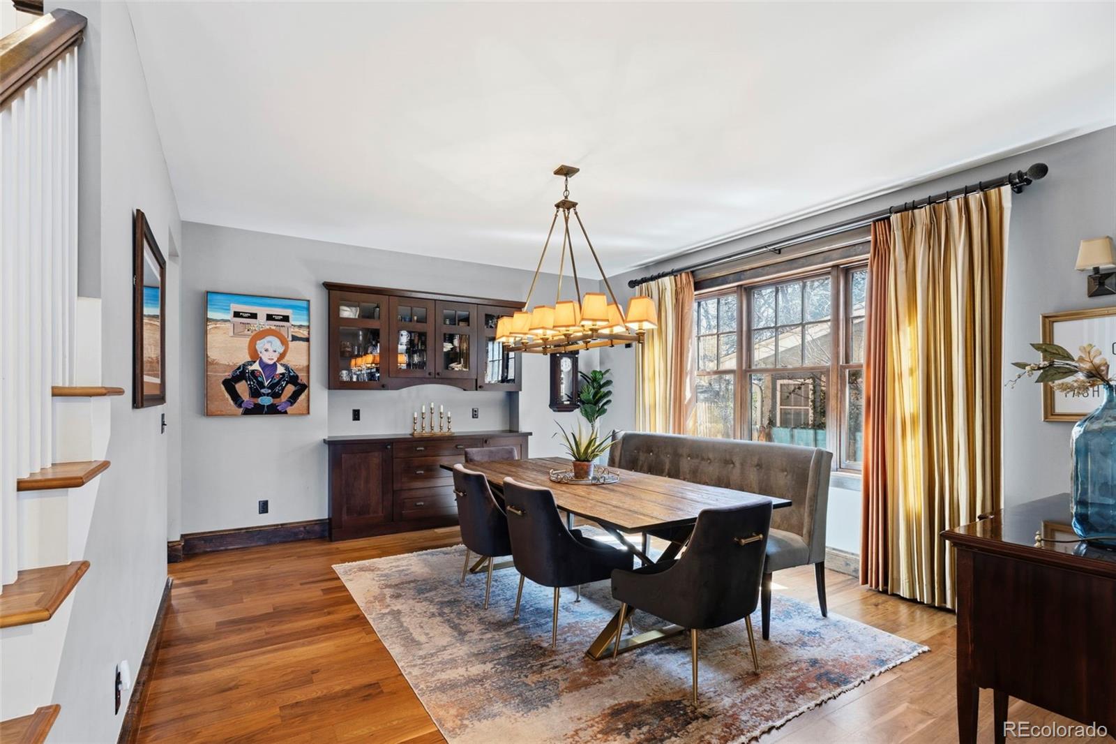MLS Image #23 for 1724 n albion street,denver, Colorado