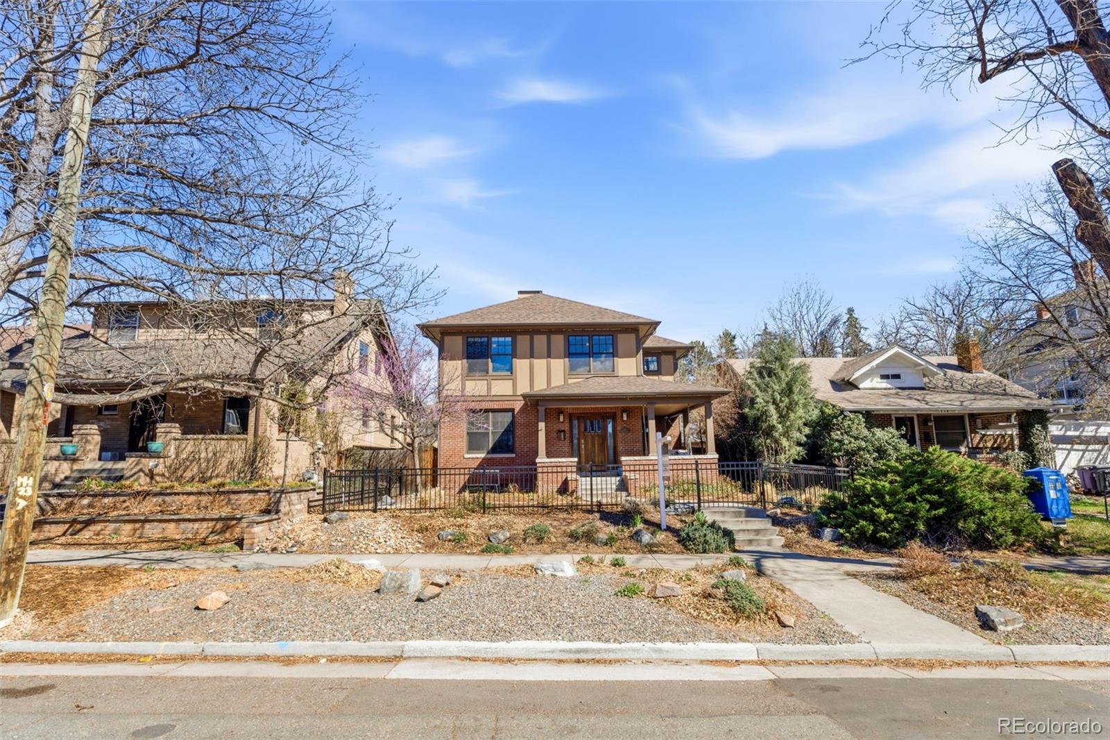 MLS Image #3 for 1724 n albion street,denver, Colorado
