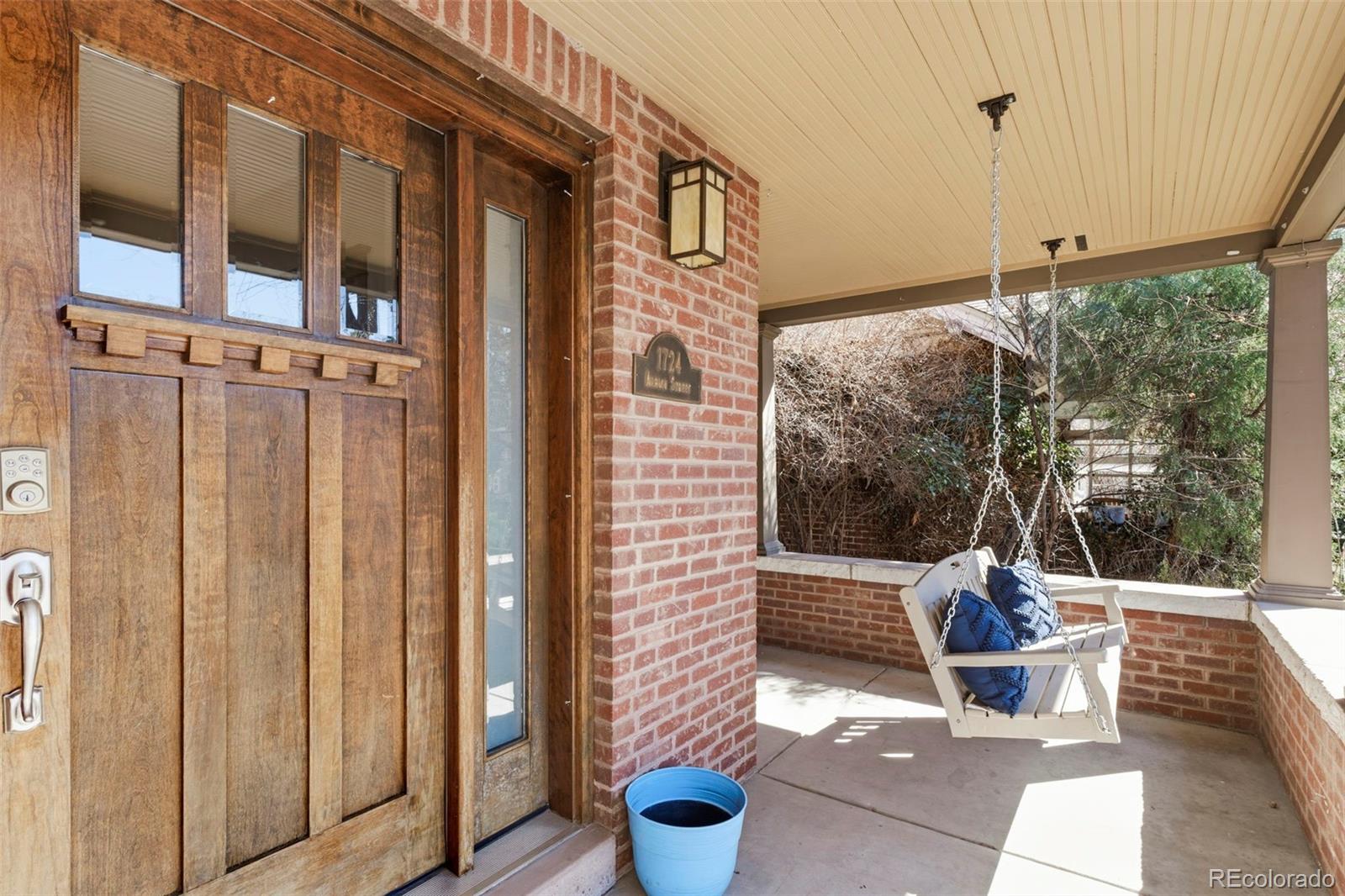 MLS Image #4 for 1724 n albion street,denver, Colorado