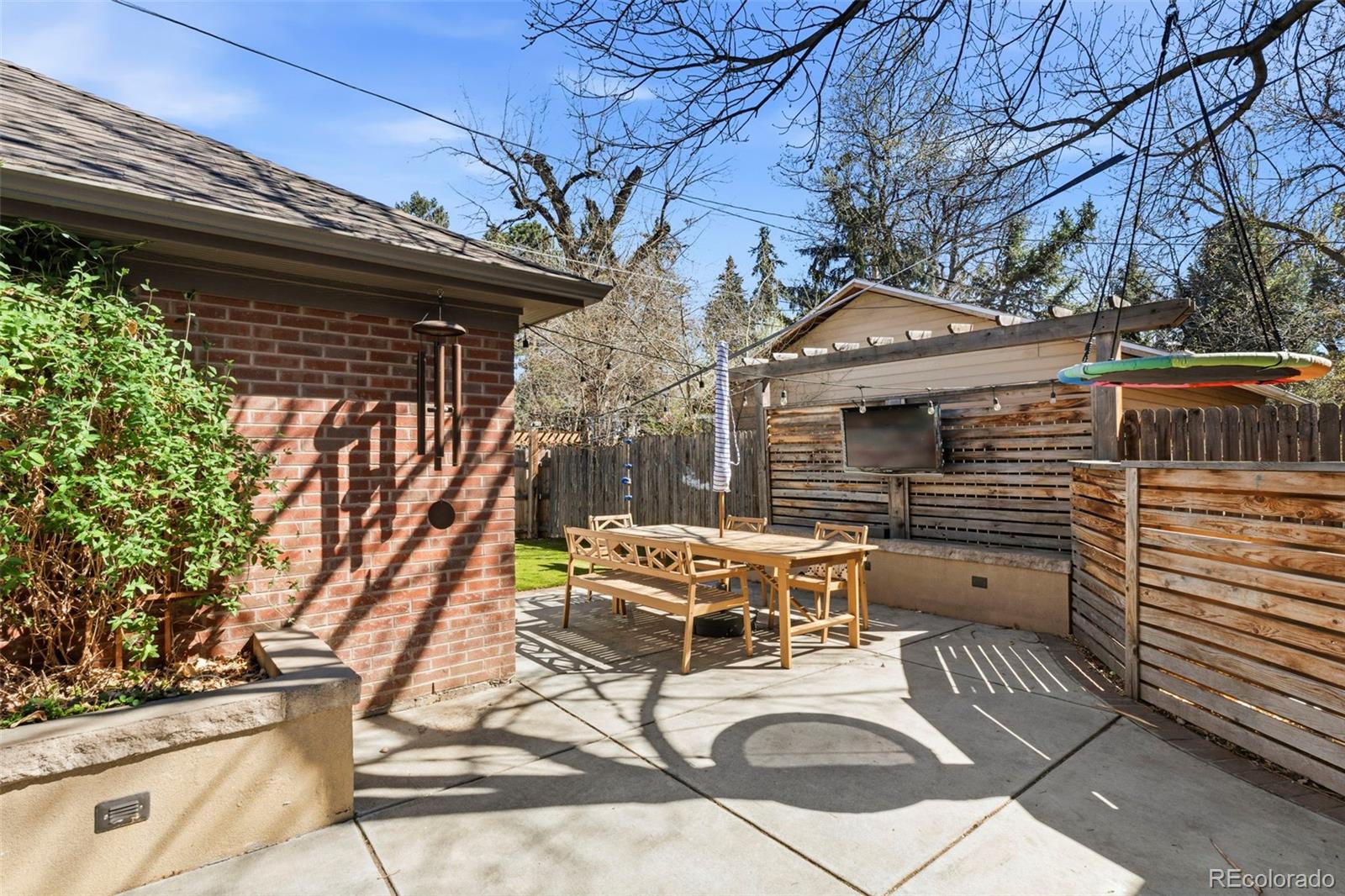 MLS Image #44 for 1724 n albion street,denver, Colorado