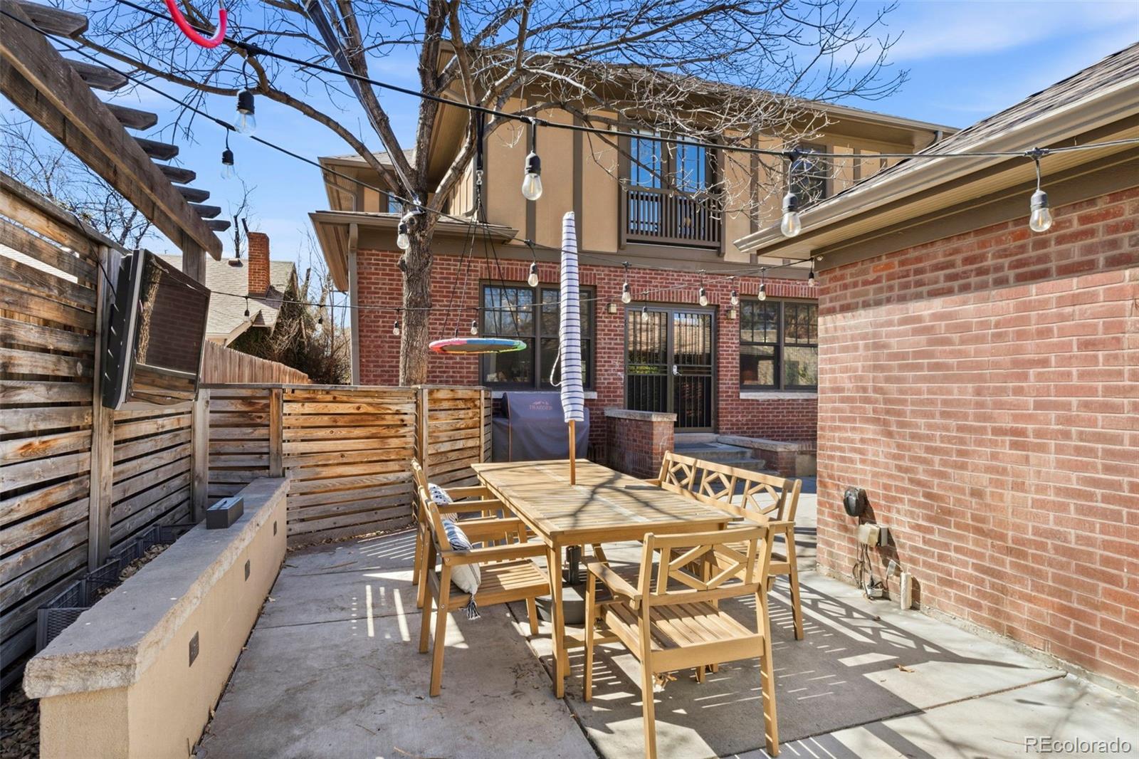 MLS Image #45 for 1724 n albion street,denver, Colorado