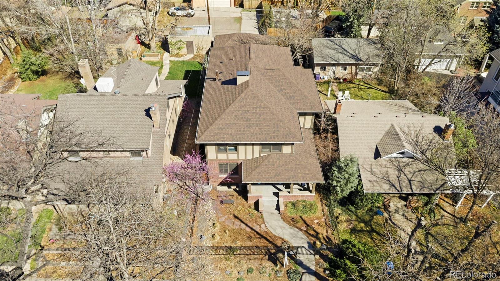 MLS Image #47 for 1724 n albion street,denver, Colorado