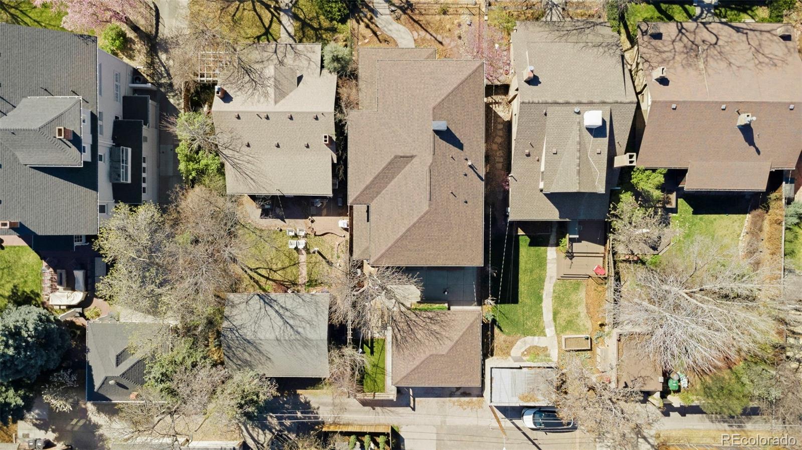 MLS Image #48 for 1724 n albion street,denver, Colorado