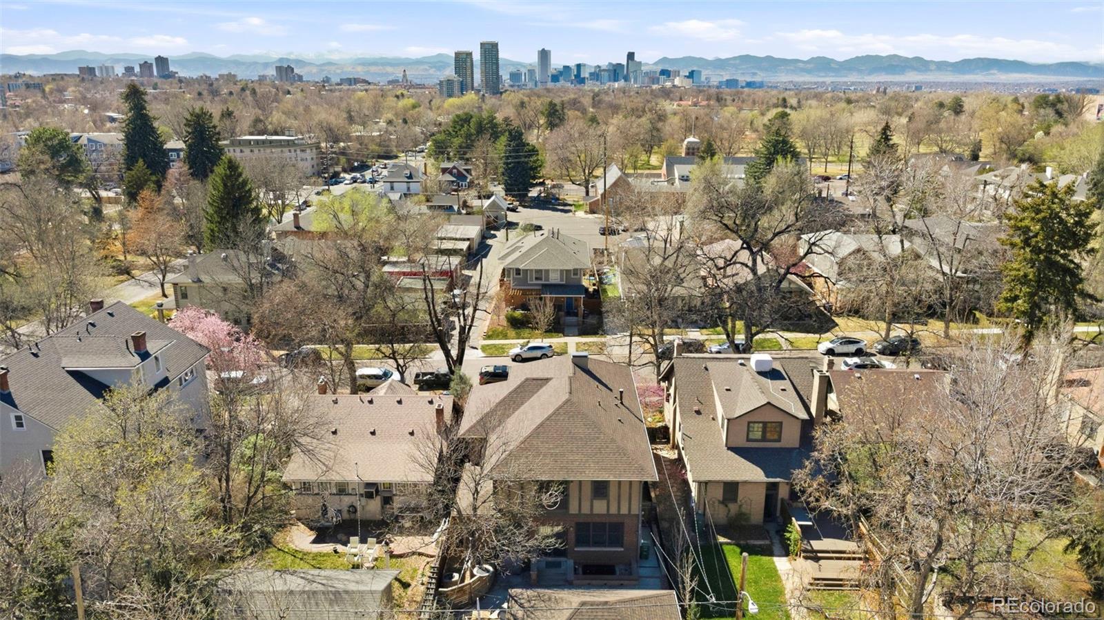 MLS Image #49 for 1724 n albion street,denver, Colorado