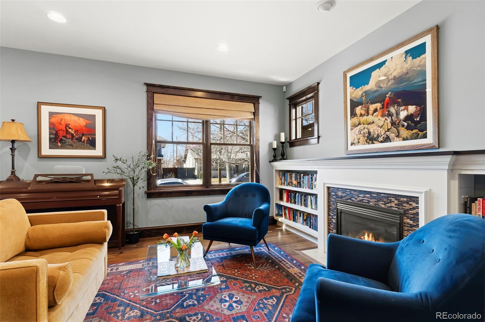 MLS Image #5 for 1724 n albion street,denver, Colorado