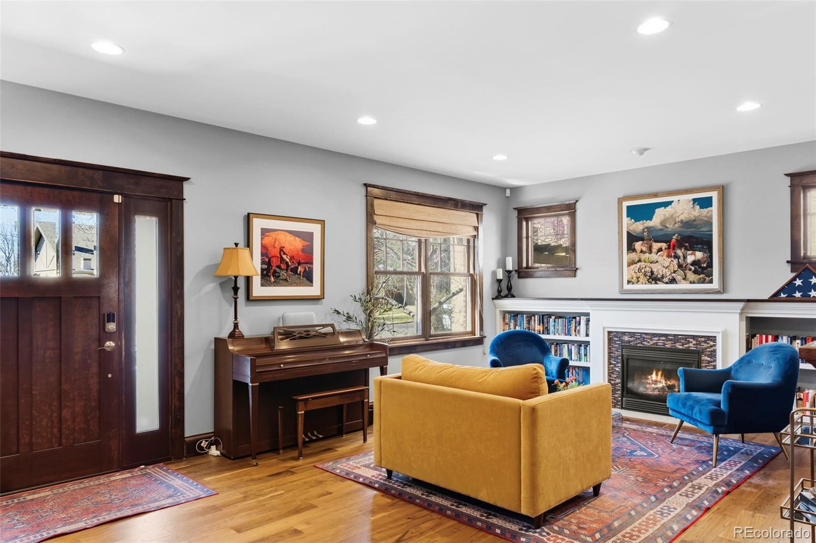 MLS Image #6 for 1724 n albion street,denver, Colorado