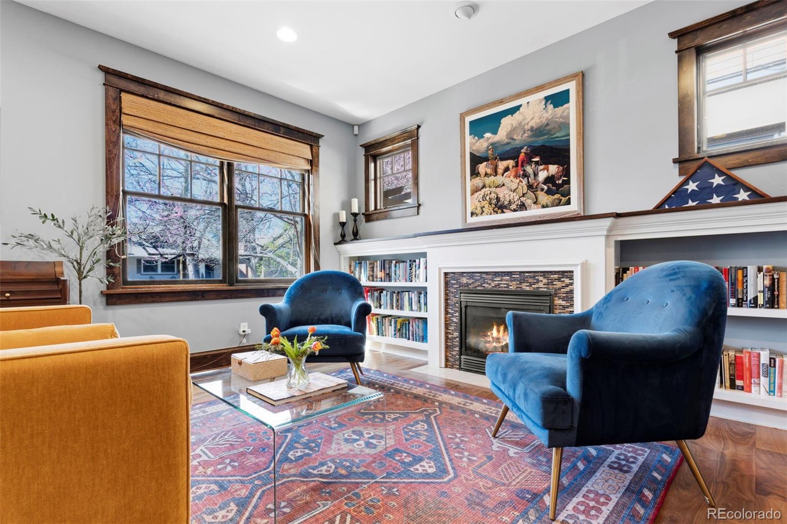 MLS Image #8 for 1724 n albion street,denver, Colorado