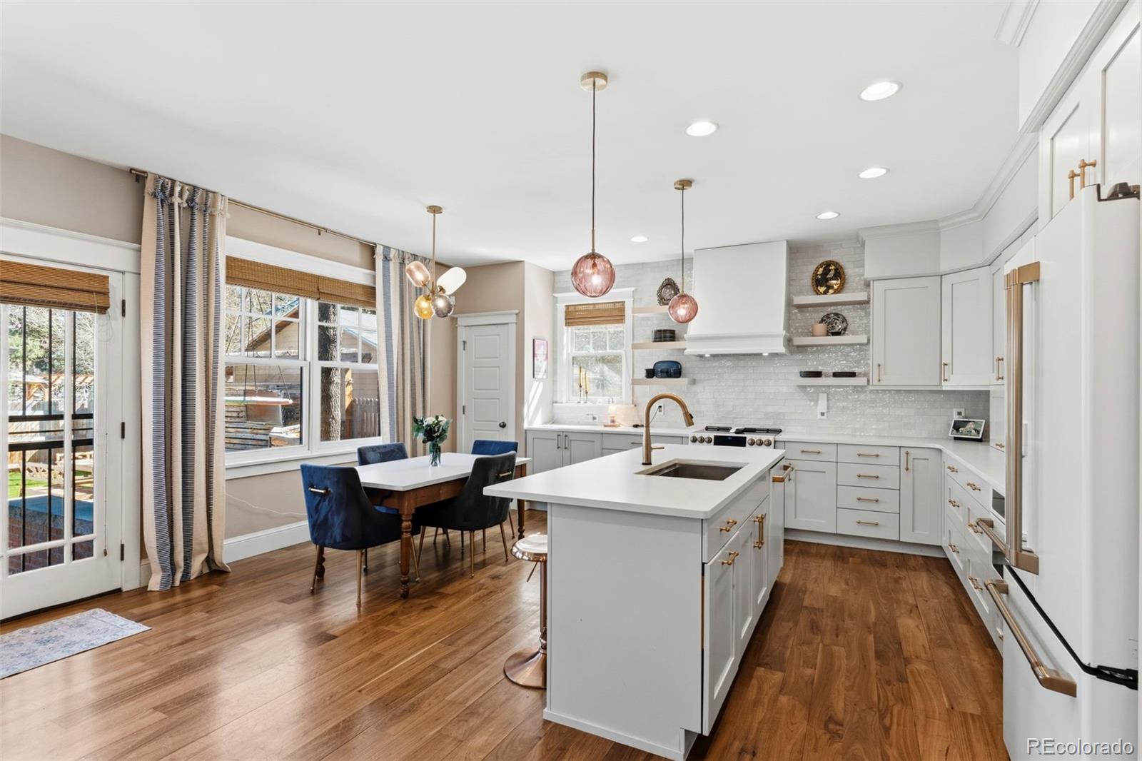MLS Image #9 for 1724 n albion street,denver, Colorado