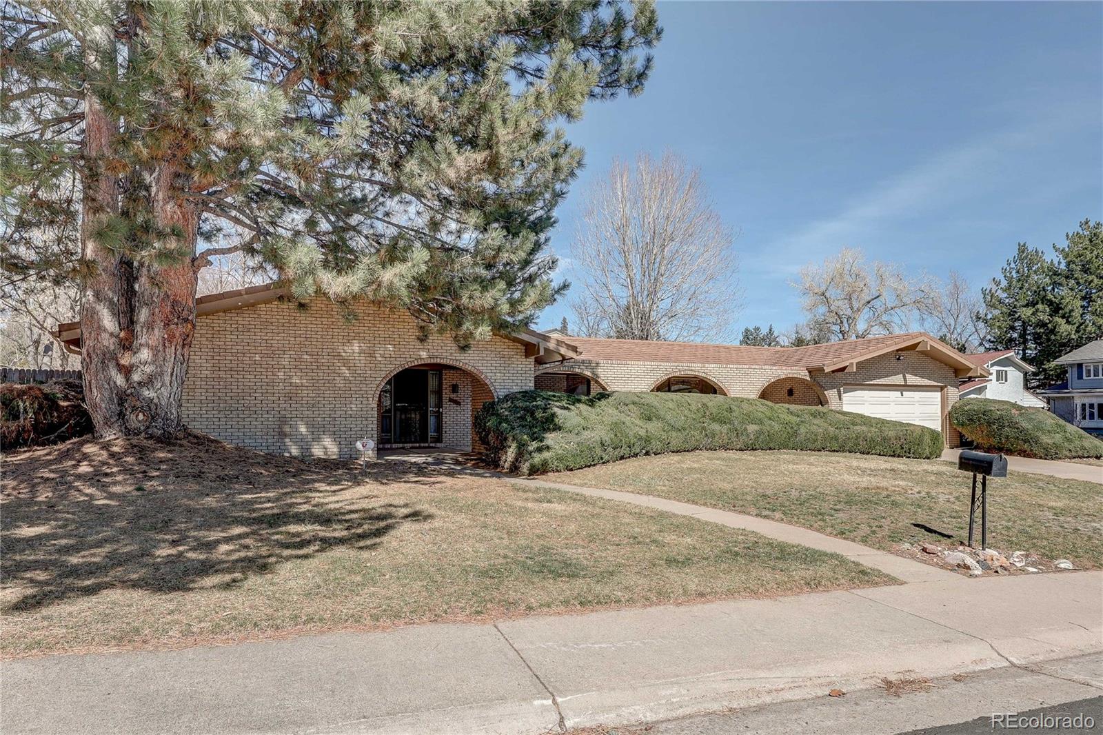 MLS Image #1 for 3701 s peach way,denver, Colorado