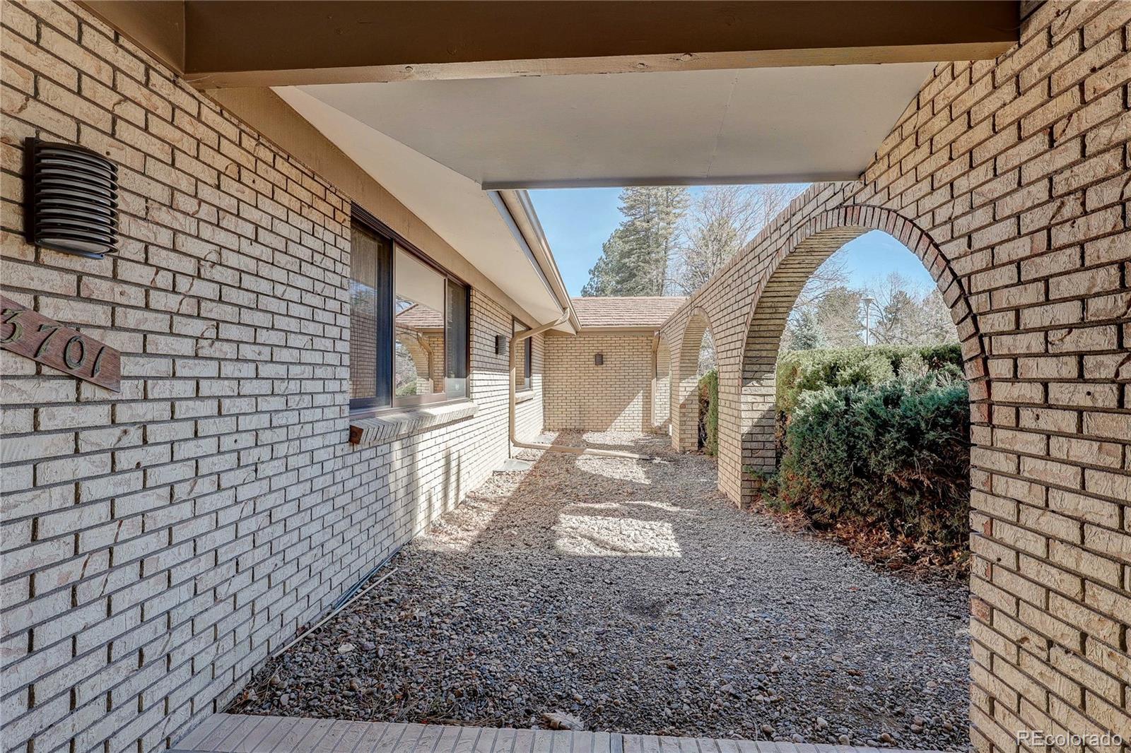 MLS Image #3 for 3701 s peach way,denver, Colorado